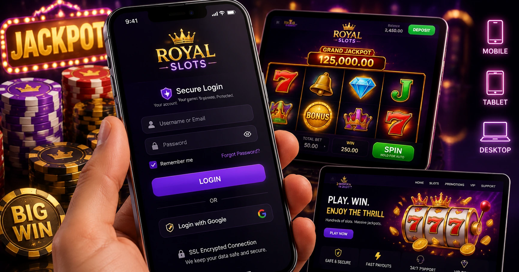 Secure Access to jili slots login: Your Gateway to Exciting Slot Games - image 2 Secure Access to jili slots login: Your Gateway to Exciting Slot Games - image 2