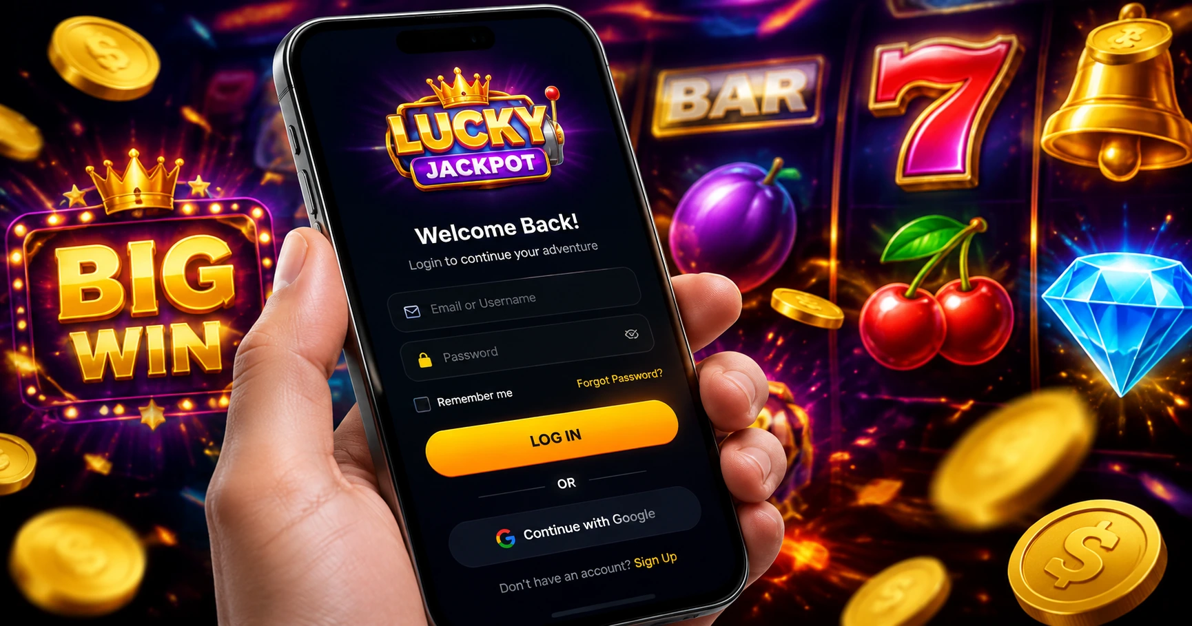 Understanding the ace jili login app: Your Gateway to Lucky Slot 777 Jili - image 1 Understanding the ace jili login app: Your Gateway to Lucky Slot 777 Jili - image 1