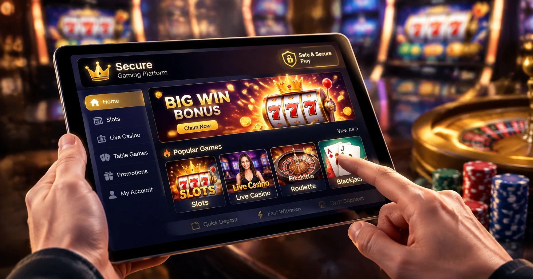 Understanding the ace jili login app: Your Gateway to Lucky Slot 777 Jili - image 2 Understanding the ace jili login app: Your Gateway to Lucky Slot 777 Jili - image 2