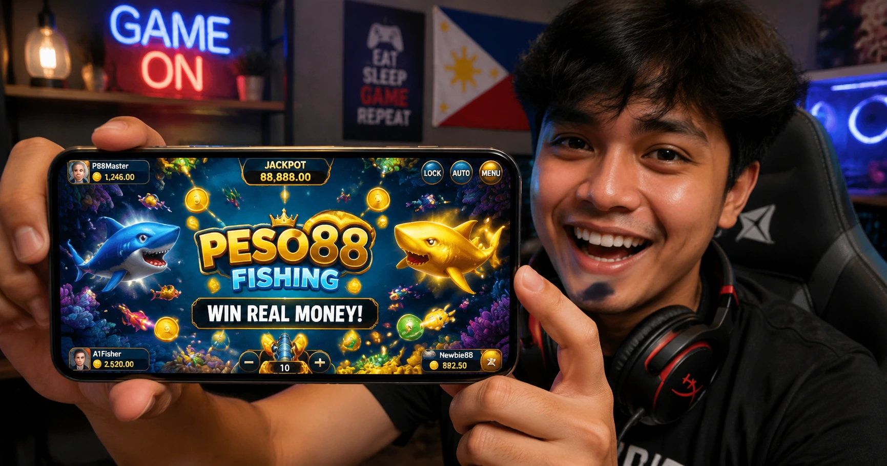 Exploring Peso88 Fishing: The Ultimate Guide for Filipino Gamers - image 2 Exploring Peso88 Fishing: The Ultimate Guide for Filipino Gamers - image 2