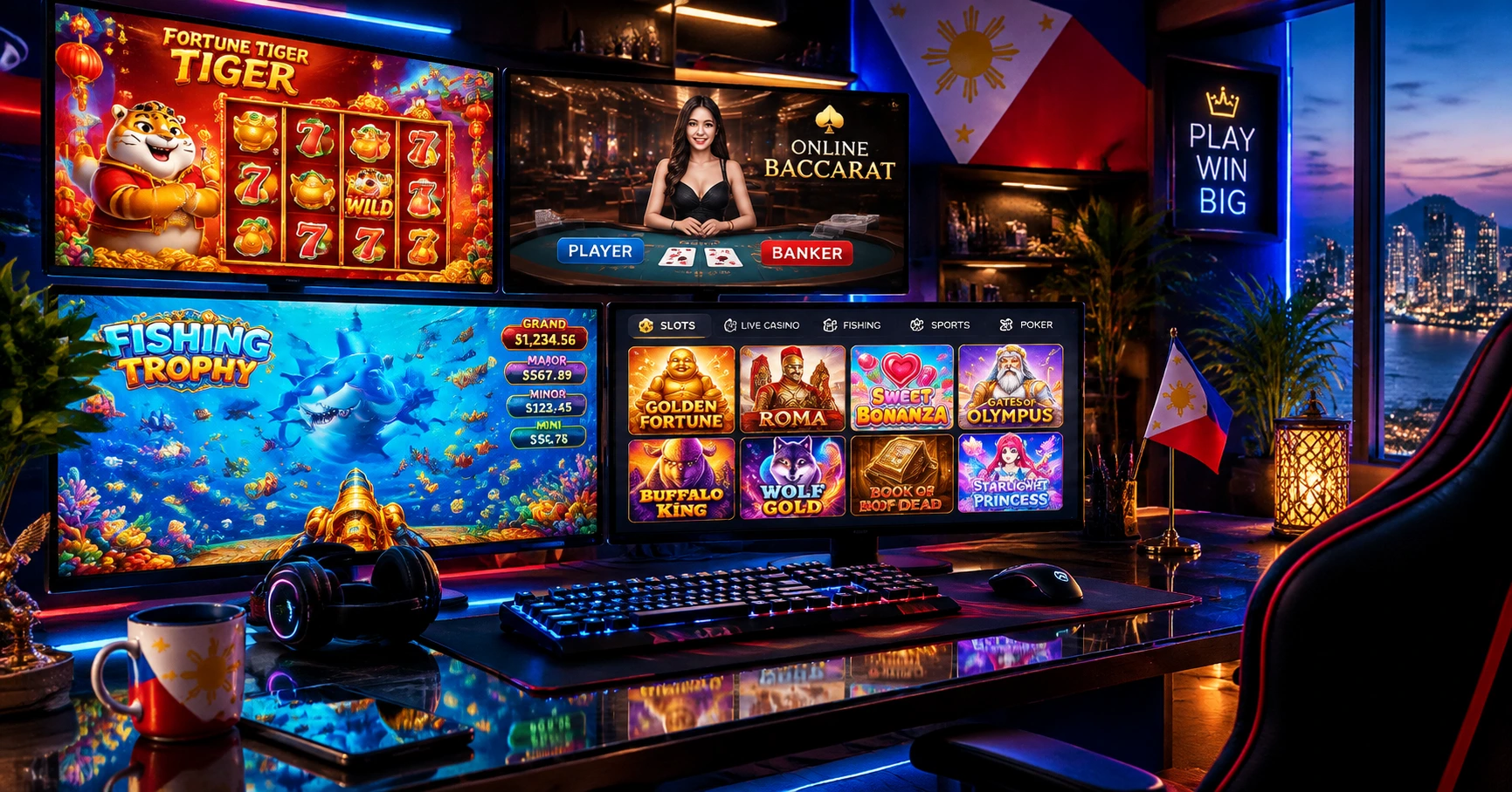 Jili PH 888: A Popular Choice for Filipino Gamers - image 3 Jili PH 888: A Popular Choice for Filipino Gamers - image 3