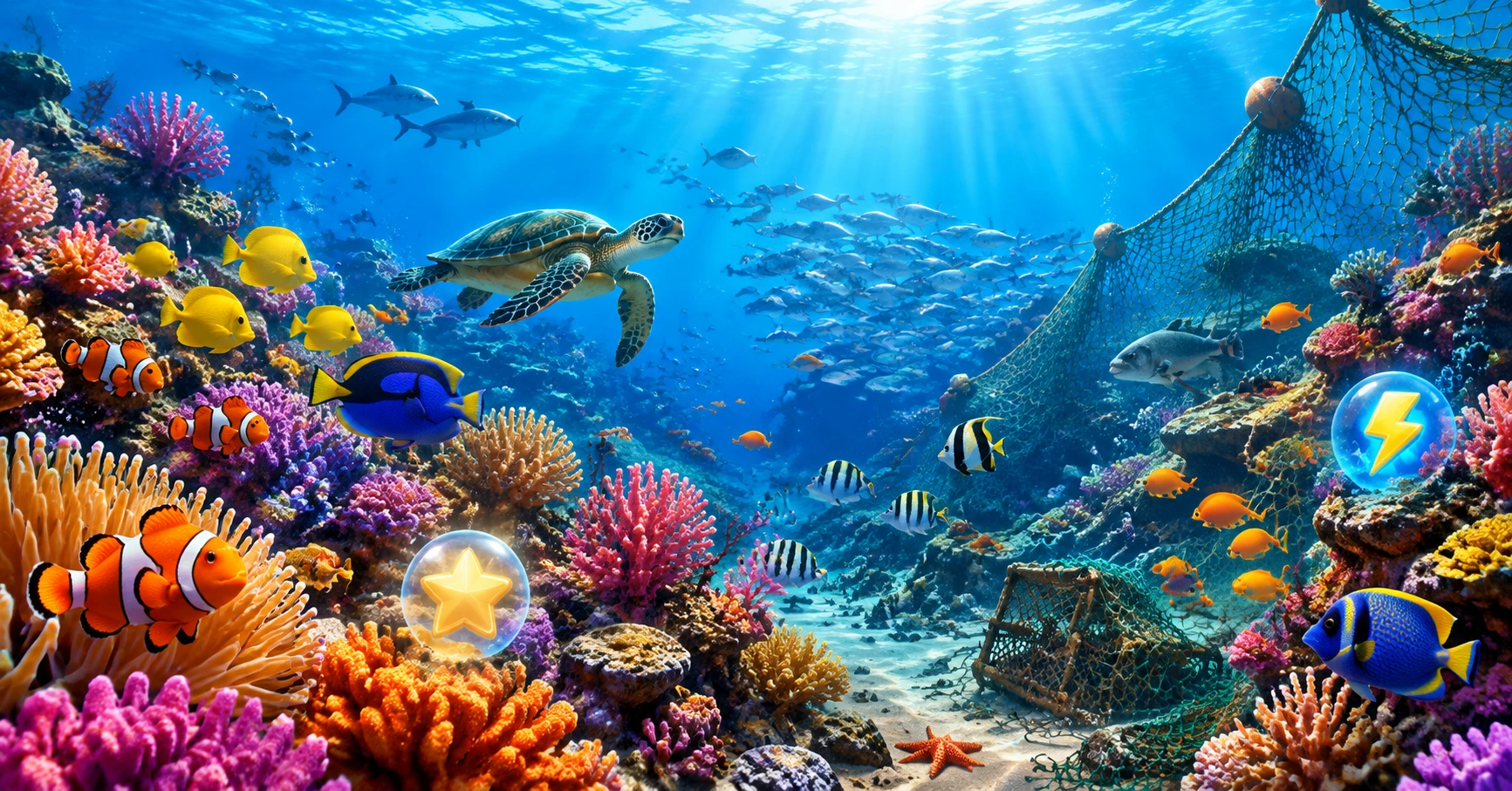 Explore the Exciting World of jili happy fishing - image 1 Explore the Exciting World of jili happy fishing - image 1